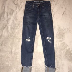 American Eagle skinny jean